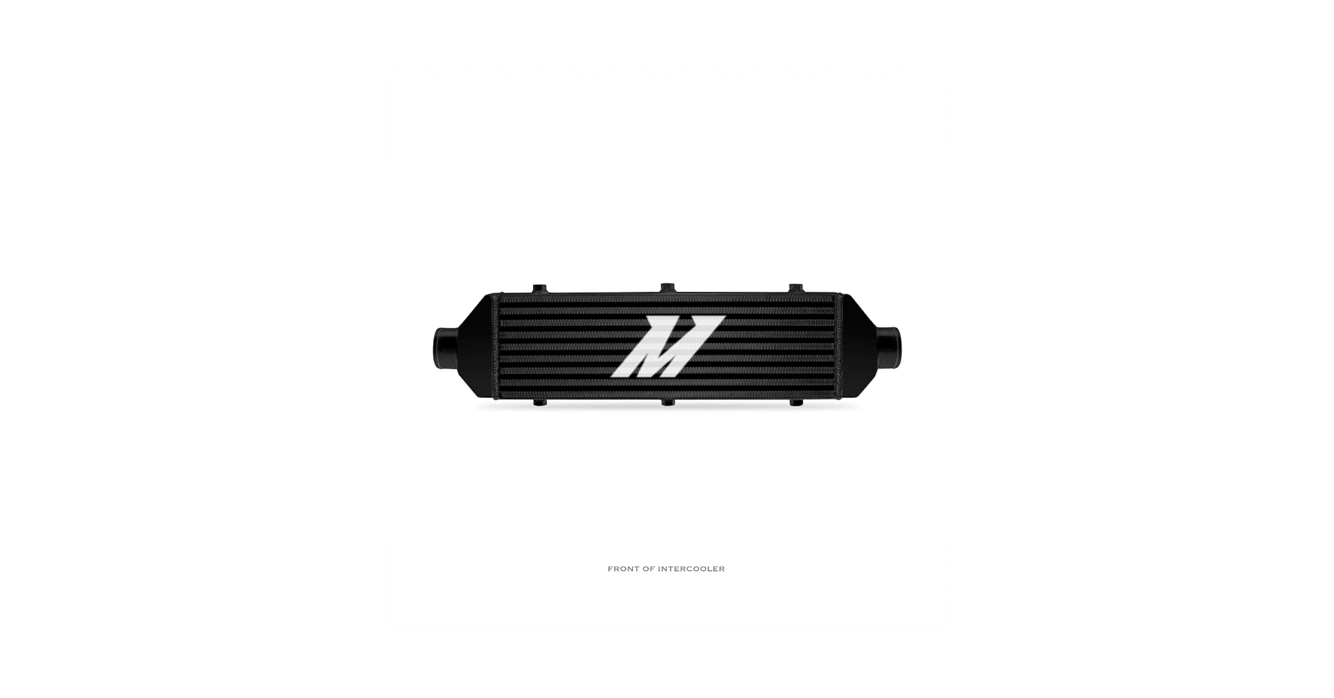 ミロコマチコ　umimatou Mishimoto MMINT-UZG Universal Intercooler Z-Line, Gold | eBay